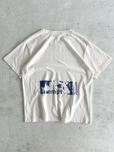 SS/20 Cav Empt Cell Phone Heavyweight T Shirt (M)