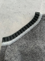 90's Diesel Chunky wool Knit Jumper (XL)
