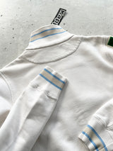 90's Brand New Kappa Italia Zip Up Track Jacket (Women's M/L)