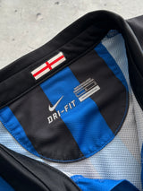 2011/12 Inter Milan Nike Long Sleeve Home Shirt (L)