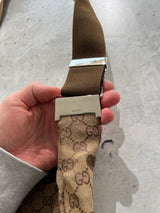 Gucci GG Canvas Crossbody / Shoulder Bag (One Size)