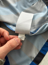 2011/12 Inter Milan Nike Long Sleeve Home Shirt (L)