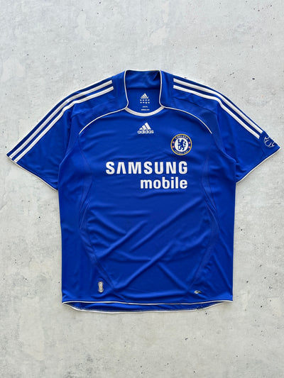 2006/08 Adidas Chelsea Home Shirt (L)