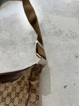 Gucci GG Canvas Crossbody / Shoulder Bag (One Size)
