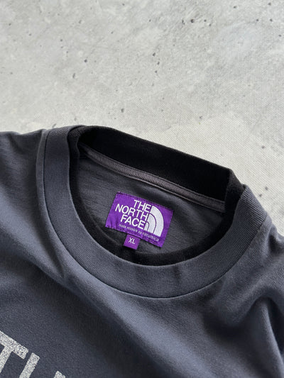 The North Face Purple Label 7oz Field Graphic T Shirt (XL)