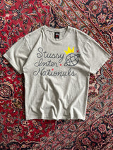 00's Stussy International T Shirt (M)