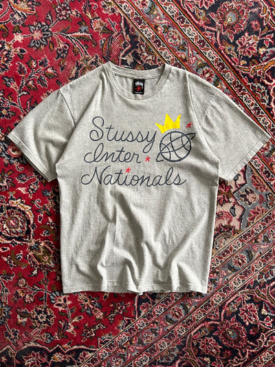 00's Stussy International T Shirt (M)