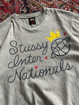 00's Stussy International T Shirt (M)