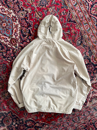 00's Oakley Software Zip Up Hooded Jacket (L)