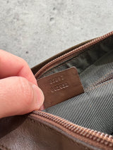 Gucci GG Canvas Crossbody / Shoulder Bag (One Size)