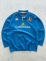 Kappa Italia Heavyweight Rugby Shirt (XL)