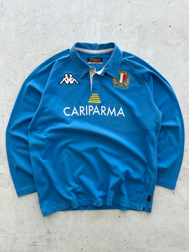 Kappa Italia Heavyweight Rugby Shirt (XL)