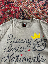 00's Stussy International T Shirt (M)