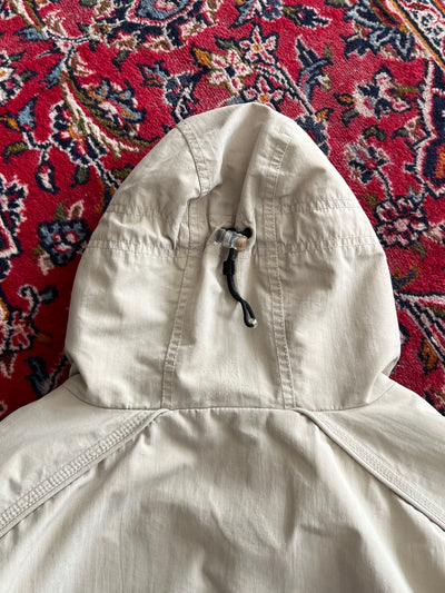 00's Oakley Software Zip Up Hooded Jacket (L)