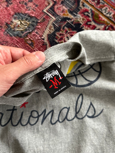 00's Stussy International T Shirt (M)