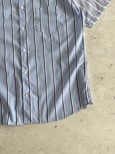 Comme des Garçons CDG Vertical Stripe Shirt (L)