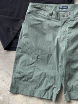 Arc'teryx Nylon Utility Shorts (W32)