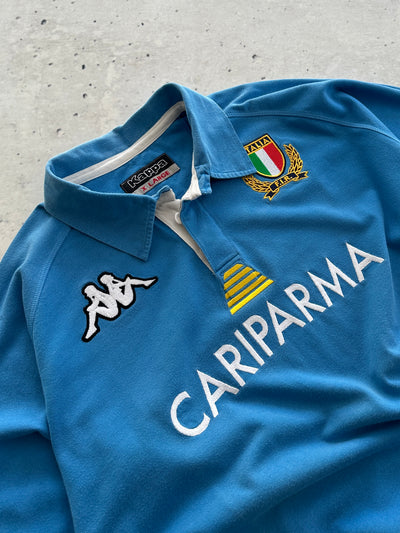 Kappa Italia Heavyweight Rugby Shirt (XL)