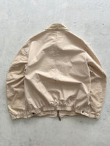 Vintage GF Ferré Gianfranco Multi Zip Utility Jacket (M)