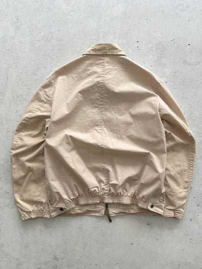 Vintage GF Ferré Gianfranco Multi Zip Utility Jacket (M)