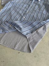 Comme des Garçons CDG Vertical Stripe Shirt (L)