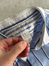 Comme des Garçons CDG Vertical Stripe Shirt (L)