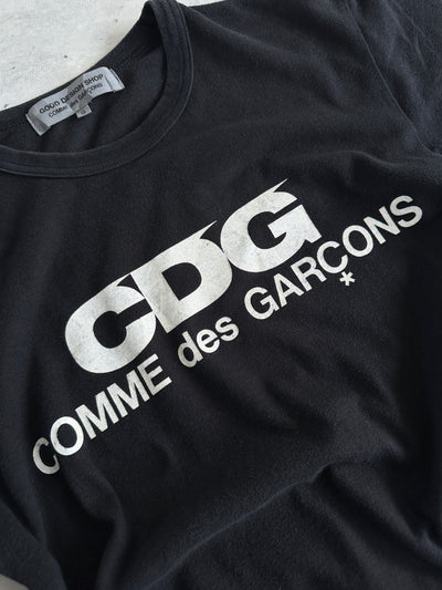 Comme Des Garçons CDG Good Design Shop T Shirt (XS)