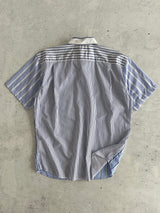 Comme des Garçons CDG Vertical Stripe Shirt (L)