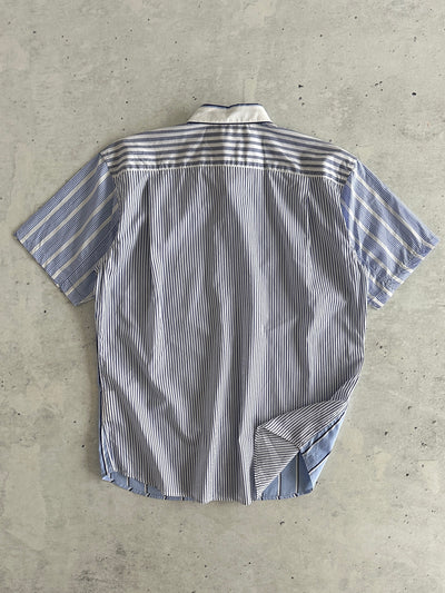 Comme des Garçons CDG Vertical Stripe Shirt (L)