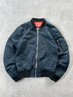 Schott NYC padded Bomber Jacket (S)