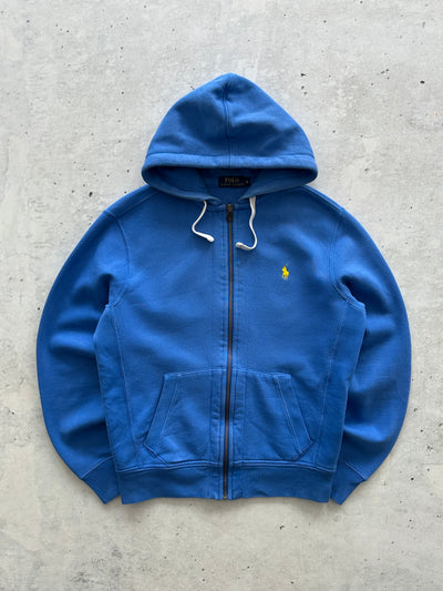 Ralph Lauren Heavyweight Zip Up Hoodie (S)