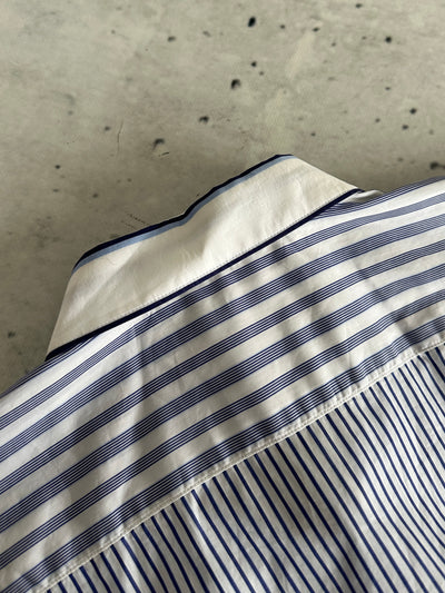Comme des Garçons CDG Vertical Stripe Shirt (L)
