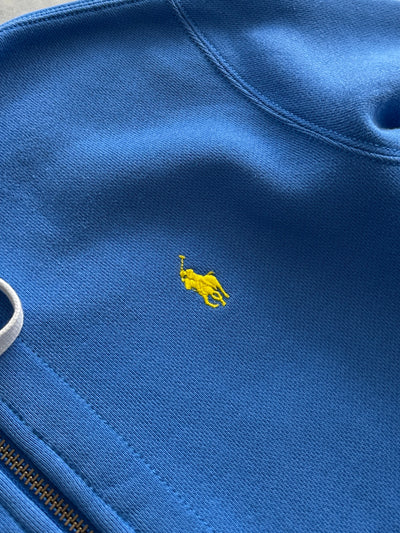 Ralph Lauren Heavyweight Zip Up Hoodie (S)