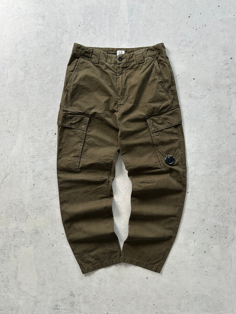 CP Company Lens Cargo Pants (W32 x L30)