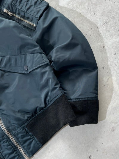 Schott NYC padded Bomber Jacket (S)