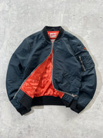 Schott NYC padded Bomber Jacket (S)