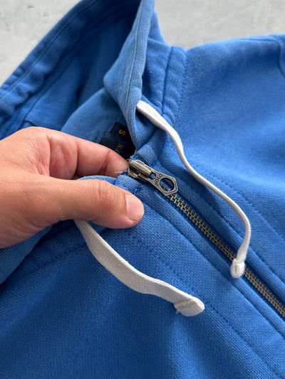 Ralph Lauren Heavyweight Zip Up Hoodie (S)