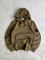 SS/21 Stone Island Heavyweight pullover Hoodie (S)