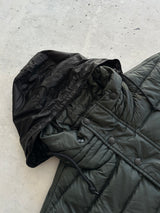 Moncler down fill Gergy Giubbotto zip Up Jacket (M)