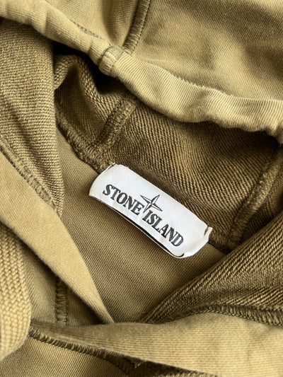 SS/21 Stone Island Heavyweight pullover Hoodie (S)
