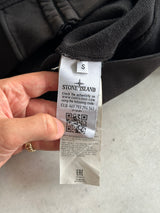 SS/19 Stone Island Heavyweight Zip Up Hoodie (S)