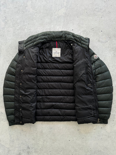 Moncler down fill Gergy Giubbotto zip Up Jacket (M)