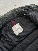 Moncler down fill Gergy Giubbotto zip Up Jacket (M)