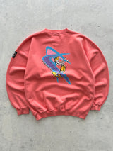 90's O'Neill Heavyweight Crewneck Sweatshirt (XL)