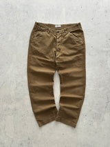 Stone Island Straight Leg Trousers (W34 x L30)