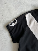 Ralph Lauren Big Logo Stripe Polo Shirt (XL)