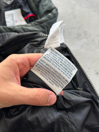 Moncler down fill Gergy Giubbotto zip Up Jacket (M)