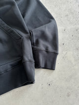 SS/20 Stone Island Overdyed Heavyweight Pullover Hoodie (S)