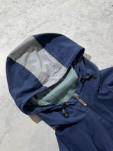 00's Nike Centre Swoosh Half Zip Pullover Jacket (L)