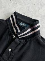 Ralph Lauren Big Logo Stripe Polo Shirt (XL)